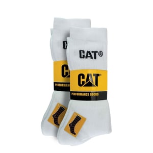10 Pairs Unisex Prestaties Werk Duurzame Katoenen Sokken