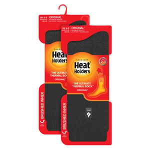 2 Pack Dames Originele Thermische Vochtregulerende Sokken