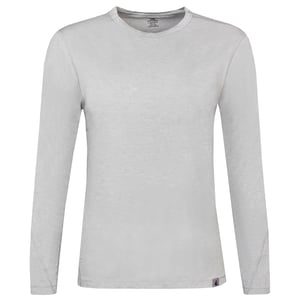 Ultra Lite Fleece-Lined Thermo T-shirt voor Vrouwen | Dames Lange Mouwen Thermo T-shirt