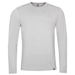 Heren Ultra Lite Lange Mouwen Thermisch Shirt | Fleece Gevoerd Basislaag Shirt
