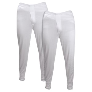 2-Pack Heren Thermo Lange Onderbroeken voor de Winter