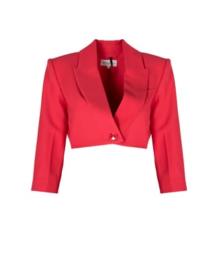 Patrizia Pepe jas Vrouw roze