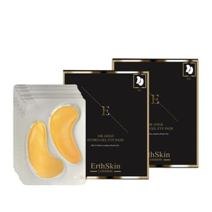 COLLAGEN GOUDEN ONDER OOG PATCH 24K GOUD - 5X2 PADS x2