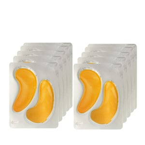 COLLAGEN GOUDEN ONDER OOG PATCH 24K GOUD - 5X2 PADS x2