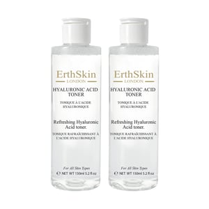 2 X Verfrissende toner met hyaluronzuur 150ml