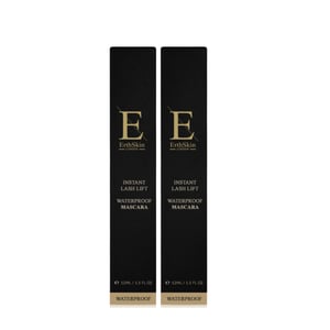 2 x Waterdichte Wimperlift Mascara 12ml