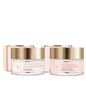 EGF Cel Effect Dag Moisturiser 50ml+EGF Cel Effect Nacht Moisturiser 50ml