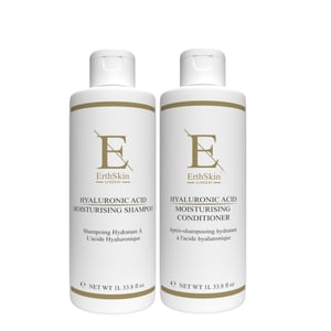 Hydraterende hyaluronzuurshampoo 1L + hydraterende hyaluronzuurconditioner 1L