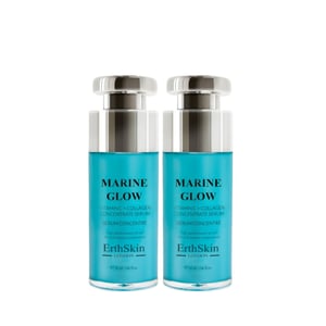 2x Marine Glow Vitamine C + Collageen Concentraat Serum 30ml