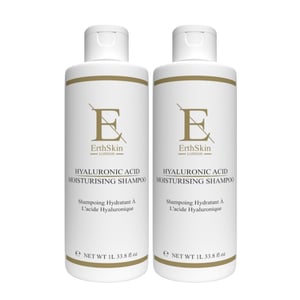 2x Hyaluronzuur Hydraterende Shampoo 1L