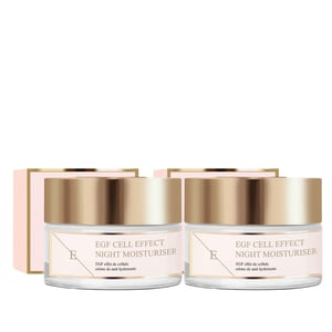 2x EGF Cell Effect Nachtcrème 50ml