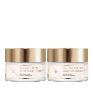 2x EGF Cell Effect Nachtcrème 50ml