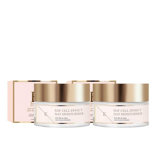 2 x EGF Cell Effect Dagcrème 50ml