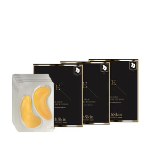 COLLAGEN GOUDEN ONDER OOG PATCH 24K GOUD - 5X2 PADS x 3