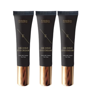 ONDER OOG CREAM 24K GOUD x 3