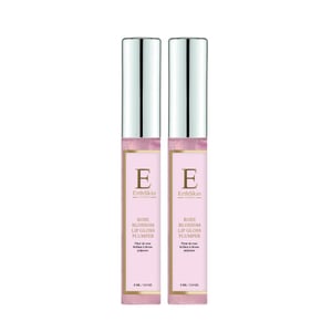 2 x Rozenbloesem Lippen Gloss Plumper 8ml