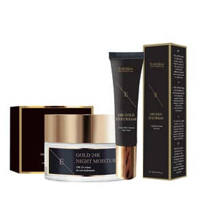 ANTI-WRINKLE NachtMOISTURISER 24K GOUD+ ONDER OOG CREAM 24K GOUD