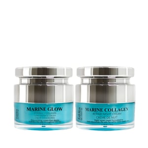 Marine Glow + Vitamine C Geconcentreerde Crème 50ml
Marine Collageen Nachtcrème 50ml