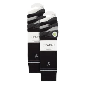 Heren 10 paar multi-pack heldere bamboosokken
