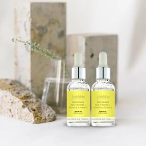 2x Bijengif + Manuka Honing Serumolie 30ml