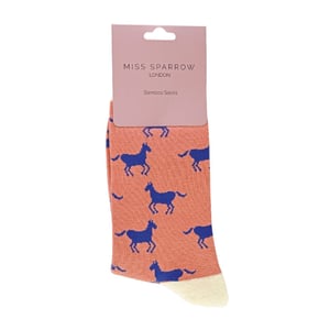 1 Verpakking Dames Novelty Dierenpatroon Bamboosokken