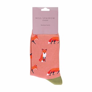 1 Verpakking Dames Novelty Dierenpatroon Bamboosokken