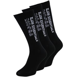3 Pairs Heren Katoenen Sport Crew Sokken