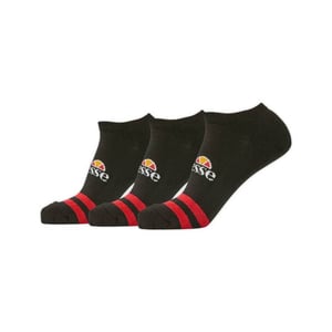 Ellesse Melna Trainer Liner Sokken