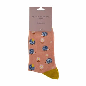 1 Verpakking Dames Novelty Dierpatroon Bamboosokken