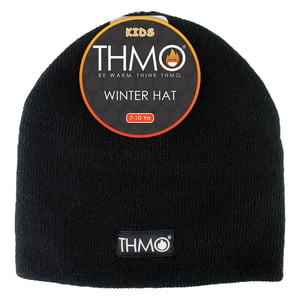 Kinderen Gebreide Muts Winter Hoed met Zachte Fleece