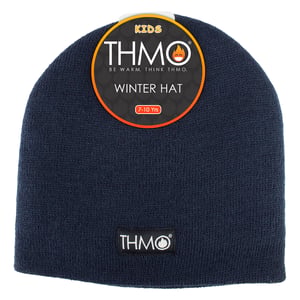 Kinderen Gebreide Muts Wintermuts met Zachte Fleece
