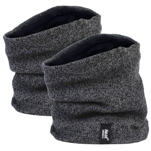 2-Pack Heren Thermisch Winter Nekwarmer
