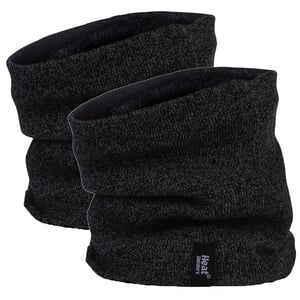 2-Pack Heren Thermisch Winter Nekwarmer