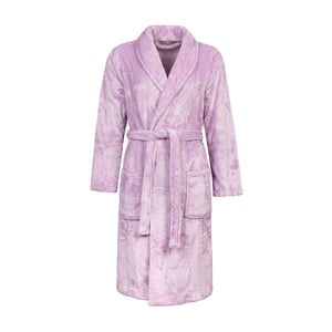 Dames Zachte Fleece Warme Badhygiëne Voor de Winter