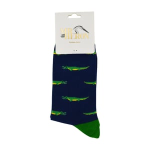 1 Verpakking Heren Novelty Dierenpatroon Bamboosokken