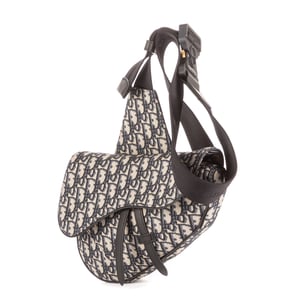 Dior Homme Saddle Crossbody Bag  Schoudertas