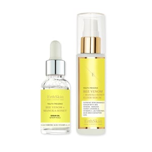 Bijengif + Manuka Honing Elixer Serum 60ml+Bijengif + Manuka Honing Serumolie 30ml
