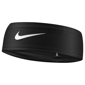 Nike Fury Dri-FIT Classic Haarband (Zwart)