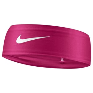 Nike Fury Dri-FIT Classic Haarband (Roze)