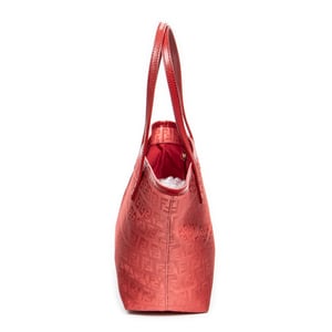Mini Ombre Shopping Tote  Handtas