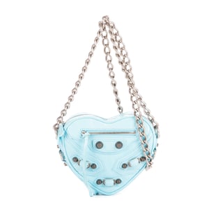 Le Cagole Heart Mini  Schoudertas