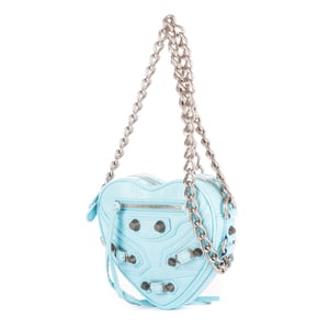 Le Cagole Heart Mini  Schoudertas