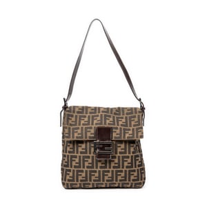Square Shoulder Flap  Schoudertas