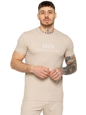Enzo | Heren Sport T-Shirt