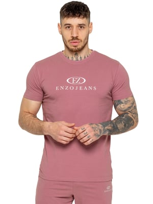 Enzo | Heren Sport T-Shirt