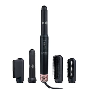 5-IN-1 CYCLONE MULTI-STYLER DROGER, DROOGT - STIJLT - KRULLEN - KAMMEN