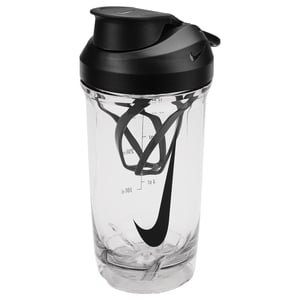 Nike Recharge Shaker Bottle (Zwart)