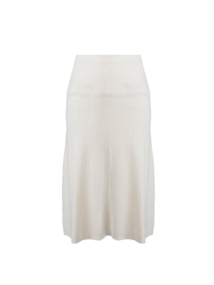 Patrizia Pepe rok Vrouw Wit