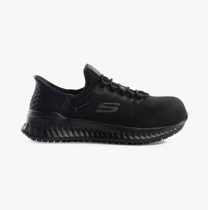 108152EC/BLK TILIDO - OMBRAY Dames Sneakers Zwart