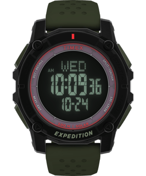 Timex Expedition North Ridge Heren Groen Horloge TW4B33700